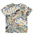 Molo T-shirt - Ralphie - Pixel Basket