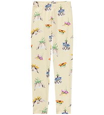 Molo Leggings - Niki - Floral Fun
