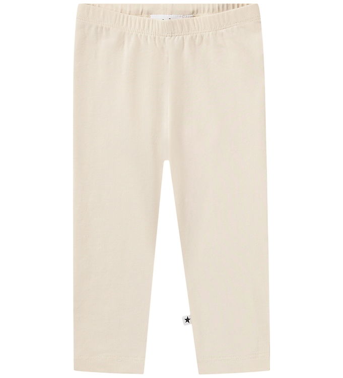 Molo Leggings - Nette Solid - Summer Sand