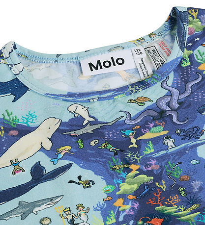 Molo Nattøj - Luvis - Pixel Sea