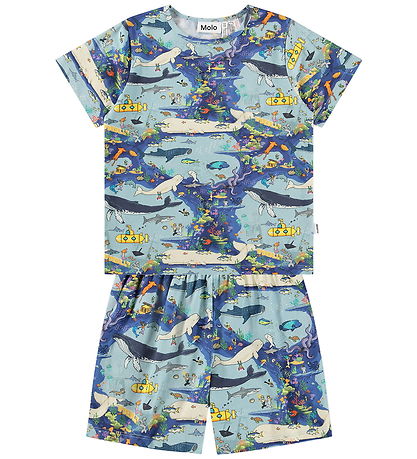 Molo Nattøj - Luvis - Pixel Sea