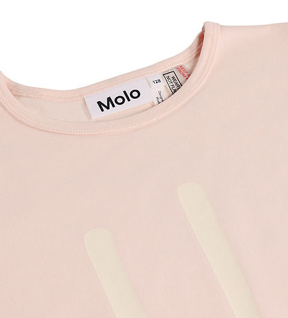 Molo Nattøj - Luvis - Cloud Pink