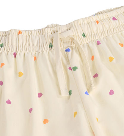 Molo Nattøj - Lex - Confetti Rainbow