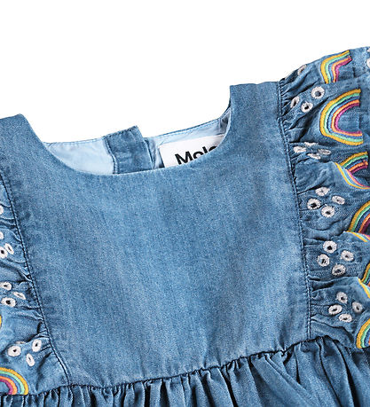 Molo Kjole - Carlene - Wonder Rainbow