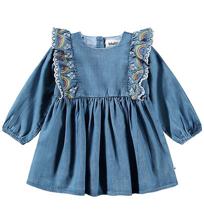 Molo Kjole - Carlene - Wonder Rainbow