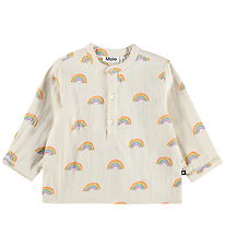 Molo Blouse - Enozo - Small Rainbows