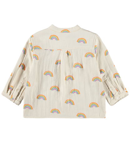 Molo Bluse - Enozo - Small Rainbows