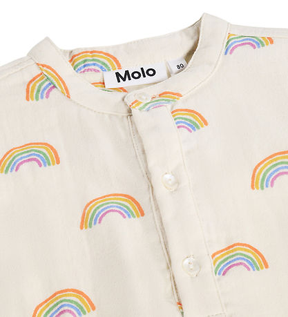 Molo Bluse - Enozo - Small Rainbows