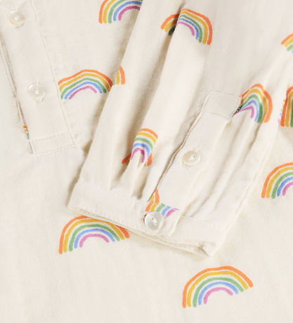 Molo Bluse - Enozo - Small Rainbows