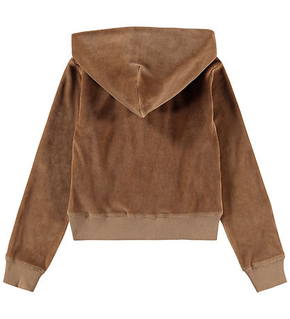 Molo Cardigan - Milla - Cocoa Bean