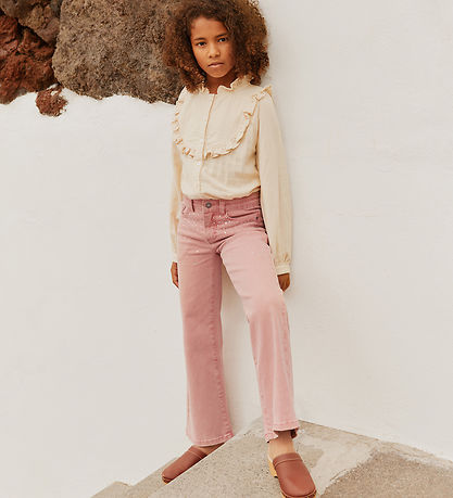 Molo Jeans - Asta - Blush Rhinestone