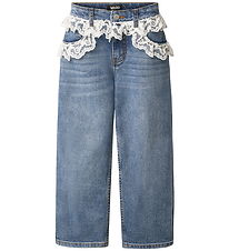Molo Jeans - Aiden - Lace Denim