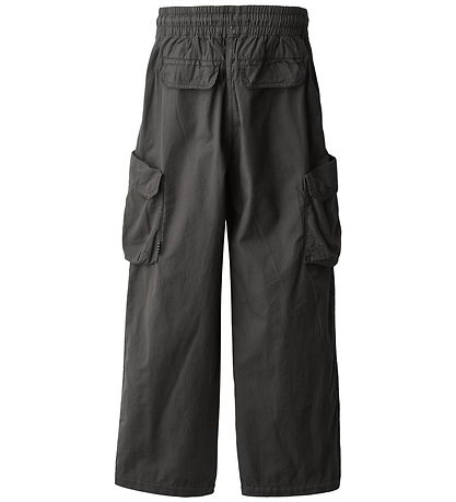 Molo Bukser - Argo - Raven