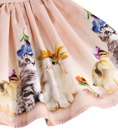 Molo Kjole - Candi - Funny Bunnies