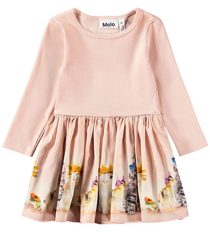 Molo Kjole - Candi - Funny Bunnies