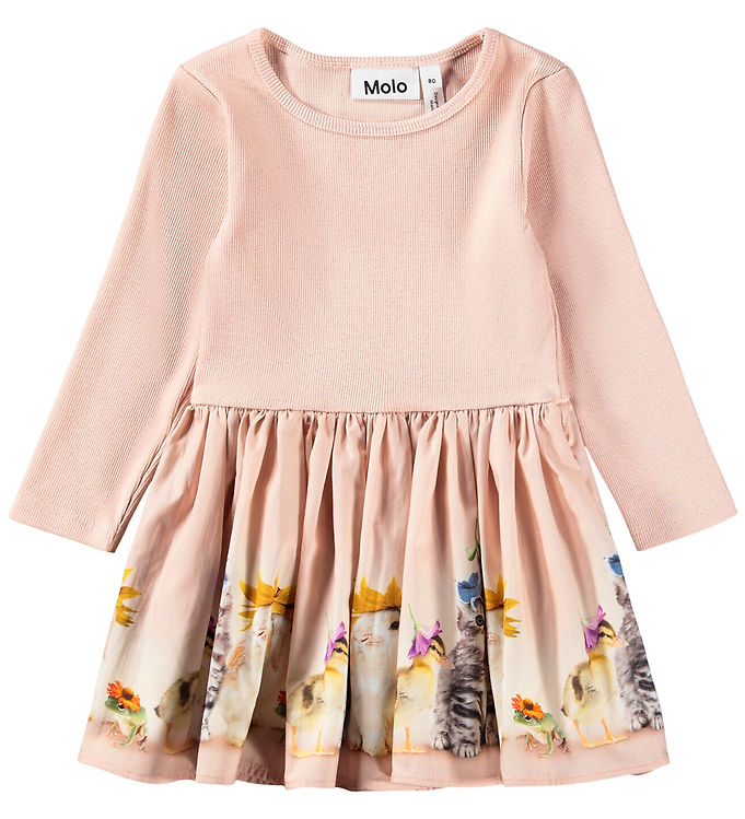 Molo Kjole - Candi - Funny Bunnies