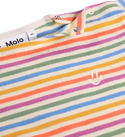Molo Bluse - Edarko - Mini Rainbow