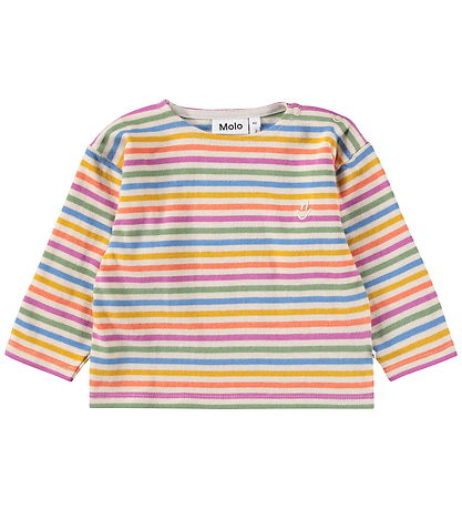 Molo Bluse - Edarko - Mini Rainbow