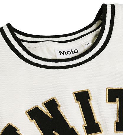 Molo Tanktop - Real - Daylight White