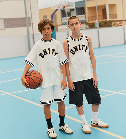 Molo Tanktop - Real - Daylight White