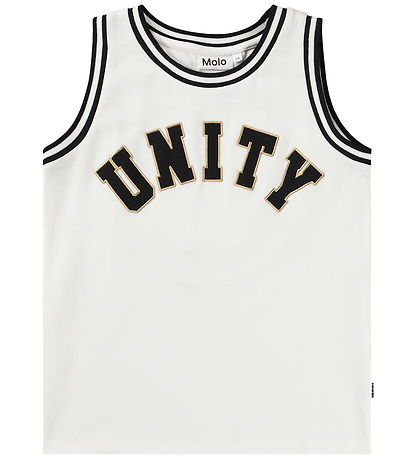 Molo Tanktop - Real - Daylight White