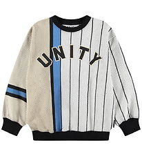 Molo Sweatshirt - Monti - Basket Mash-Up