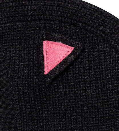 New Era Elefanthue - Rib - Viskoseblanding - Child Ears Balaclav