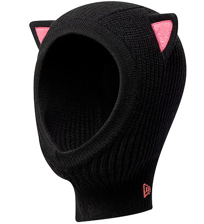 New Era Elefanthue - Rib - Viskoseblanding - Child Ears Balaclav