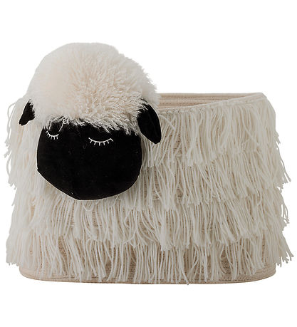 Bloomingville Kurv - Dolly - Hvid