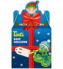 Tinti Gaveæske - Christmas - 4 Dele