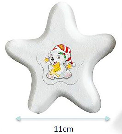 Tinti Gaveæske - Christmas - 4 Dele