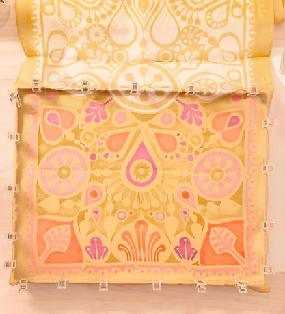 Djeco Kreasæt - Atelier 11 - Silkemaling