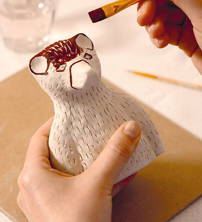 Djeco Kreasæt - Atelier 84 - Modellering