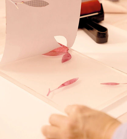 Djeco Kreasæt - Atelier 46 - Geltryk