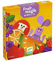 Djeco Magnetspil - Fruit Magik