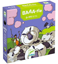 Djeco Spil - Baaa-tle
