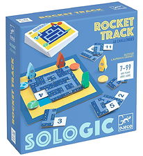 Djeco Spil - Rocket Track