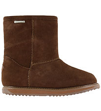 EMU Australia Bamsestøvler - Brumby Lo 2.0 - Oak
