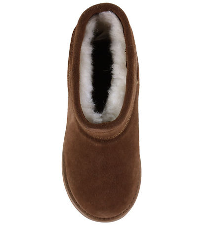 EMU Australia Bamsestøvler - Brumby Lo 2.0 - Oak