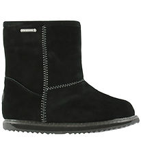 EMU Australia Bamsestøvler - Brumby Lo 2.0 - Sort