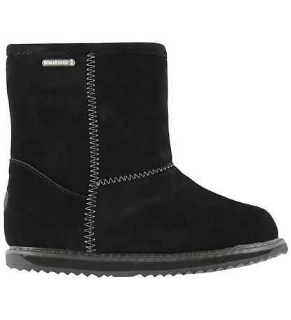 EMU Australia Bamsestøvler - Brumby Lo 2.0 - Sort