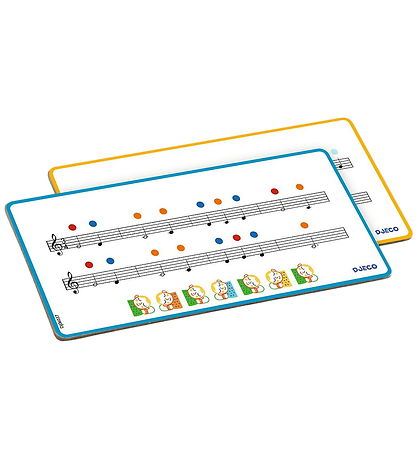 Djeco Xylophone - Træ