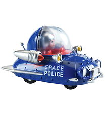 Djeco Bil - Crazy Motors - Voiture - Space Police