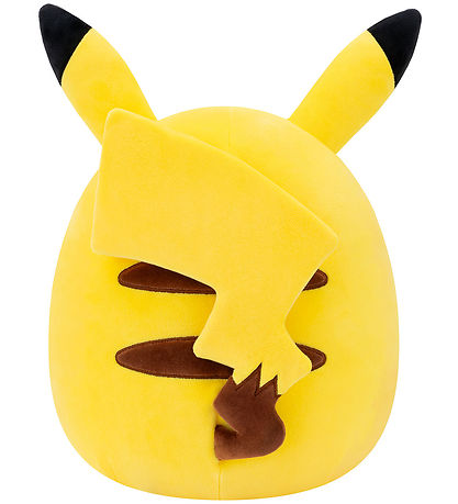 Squishmallows Bamse - 25 cm - Pokemon - Pikachu