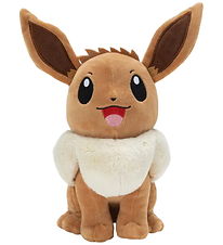 Pokémon Bamse - 30 cm - Eevee
