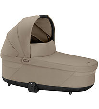 Cybex Babylift - Cot S Lux - Almond Beige