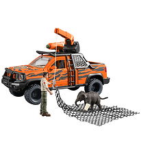 Schleich Wild Life - Adventure Jeep In The Jungle - 42720