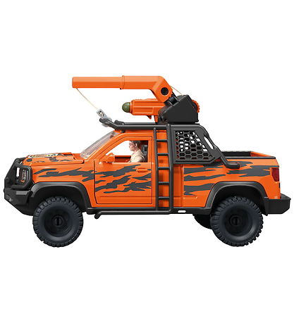 Schleich Wild Life - Adventure Jeep In The Jungle - 42720