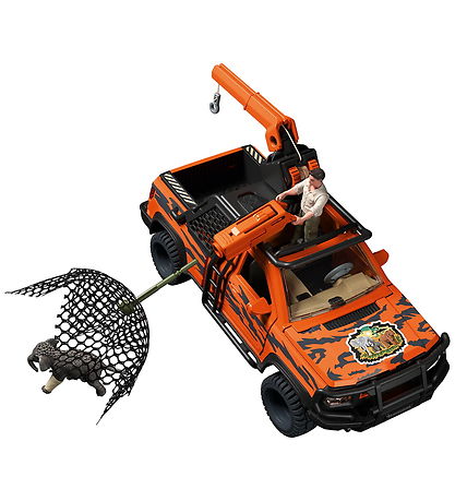 Schleich Wild Life - Adventure Jeep In The Jungle - 42720