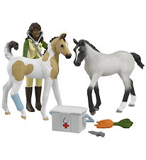 Schleich Horse Club - Sarahs First Aid Kit - 42777